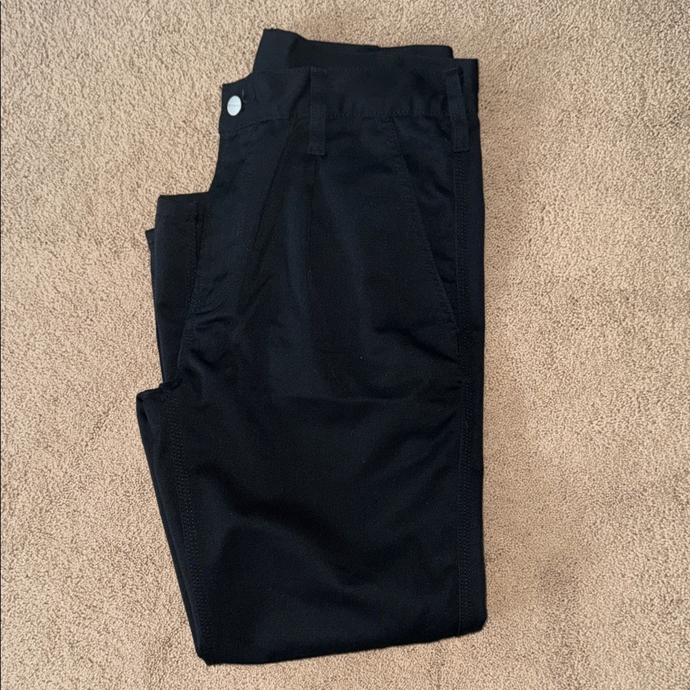 Carhartt WIP Black Chinos - Picture 6 of 7
